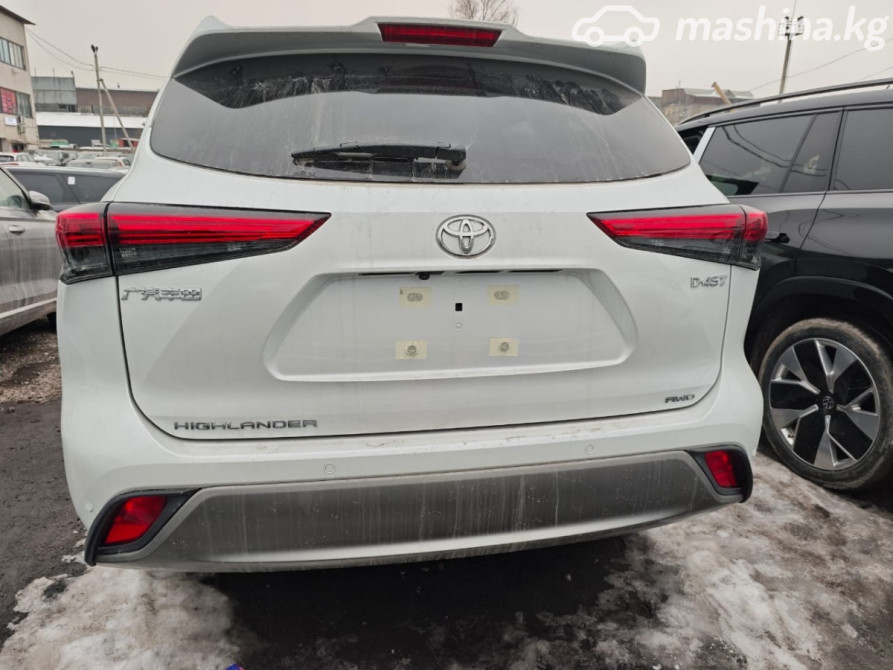 Toyota Highlander IV (U70) 2.0, 2025 Бишкек - изображение 2