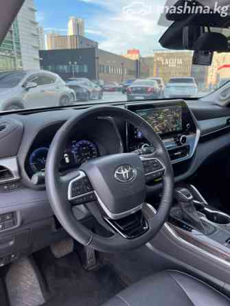 Toyota Highlander IV (U70) 2.5, 2023 Бишкек
