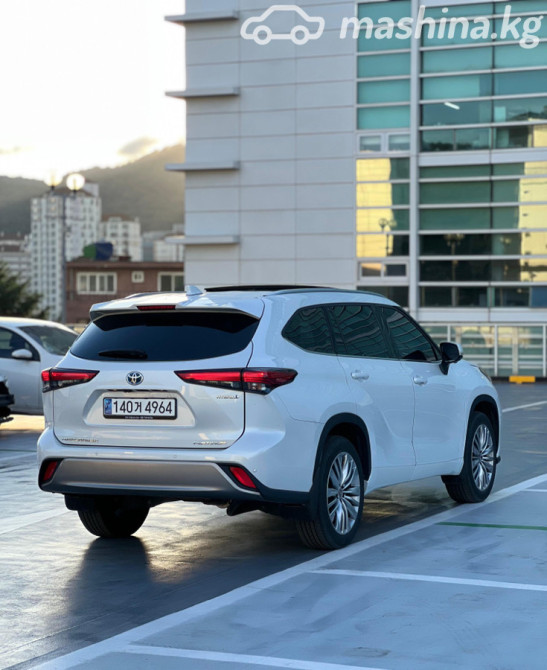 Toyota Highlander IV (U70) 2.5, 2023 Бишкек - изображение 2