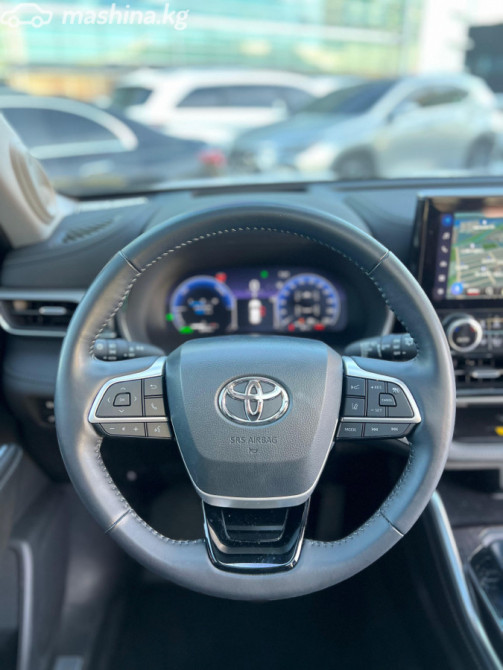 Toyota Highlander IV (U70) 2.5, 2023 Бишкек - изображение 5