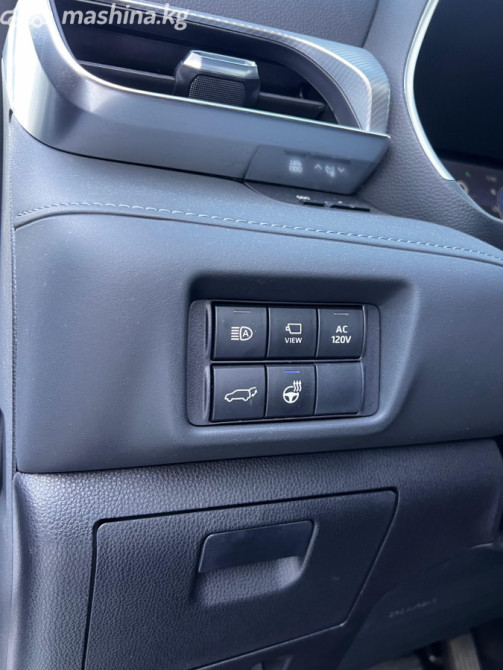 Toyota Highlander IV (U70) 2.5, 2023 Бишкек - изображение 9