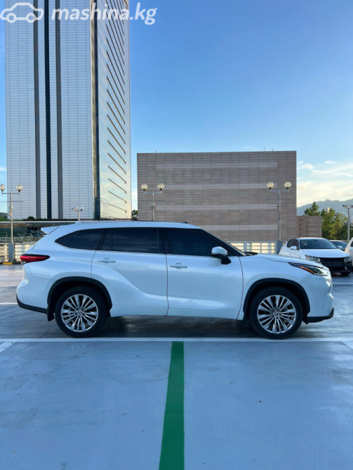 Toyota Highlander IV (U70) 2.5, 2023 Бишкек - изображение 10