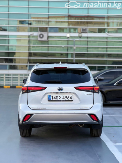 Toyota Highlander IV (U70) 2.5, 2023 Бишкек - изображение 11