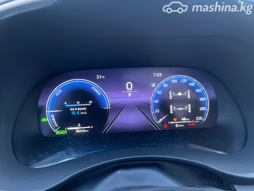 Toyota Highlander IV (U70) 2.5, 2023 Бишкек - изображение 7
