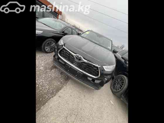 Toyota Highlander IV (U70) 2.4, 2026 Бишкек