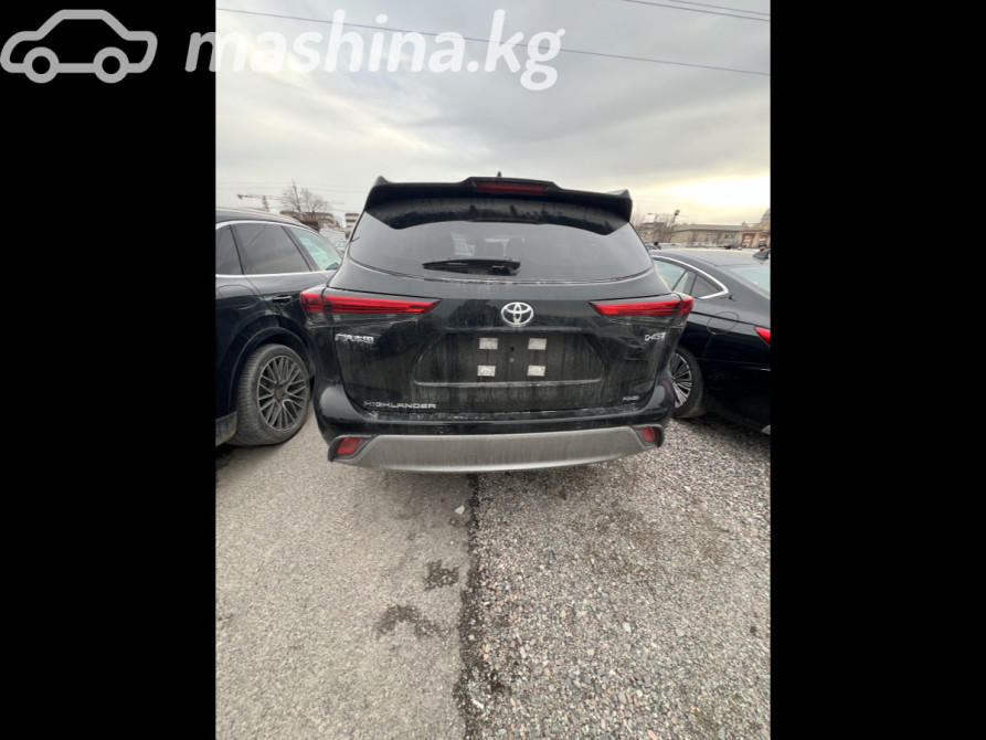 Toyota Highlander IV (U70) 2.4, 2026 Бишкек - изображение 2