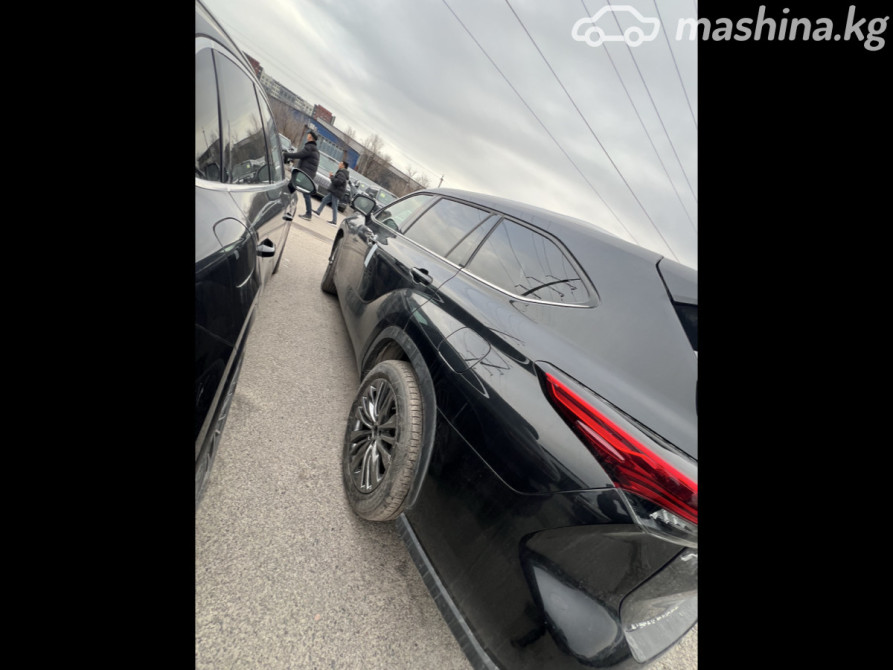 Toyota Highlander IV (U70) 2.4, 2026 Бишкек - изображение 4