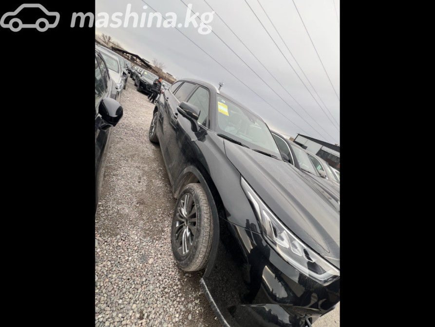 Toyota Highlander IV (U70) 2.4, 2026 Бишкек - изображение 1