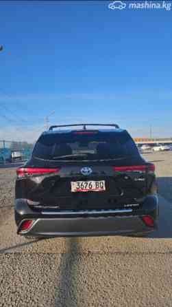 Toyota Highlander IV (U70) 2.5, 2020 Бишкек