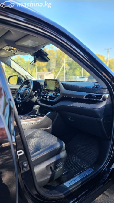 Toyota Highlander IV (U70) 2.5, 2020 Бишкек - изображение 8