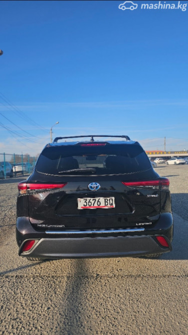 Toyota Highlander IV (U70) 2.5, 2020 Бишкек - изображение 4