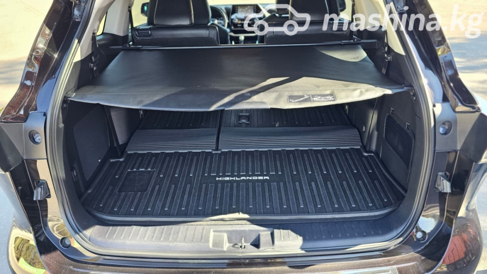 Toyota Highlander IV (U70) 2.5, 2020 Бишкек - изображение 7