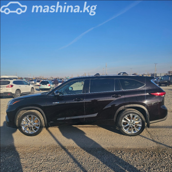 Toyota Highlander IV (U70) 2.5, 2020 Бишкек - изображение 3