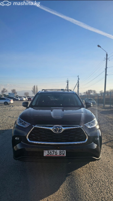 Toyota Highlander IV (U70) 2.5, 2020 Бишкек - изображение 1