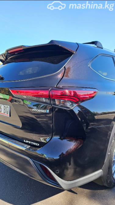 Toyota Highlander IV (U70) 2.5, 2020 Бишкек - изображение 12