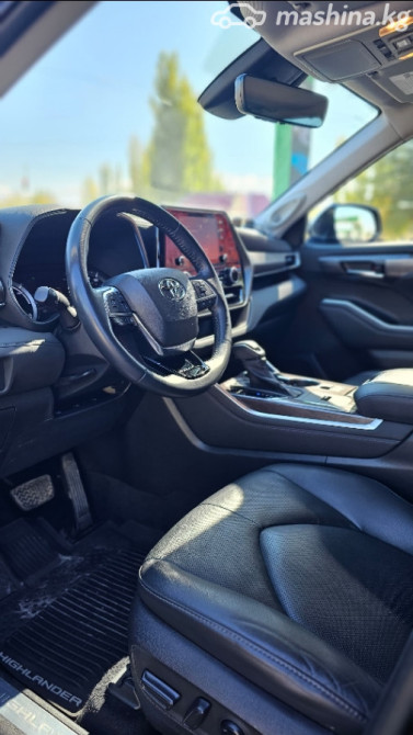 Toyota Highlander IV (U70) 2.5, 2020 Бишкек - изображение 11