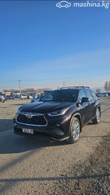 Toyota Highlander IV (U70) 2.5, 2020 Бишкек - изображение 5