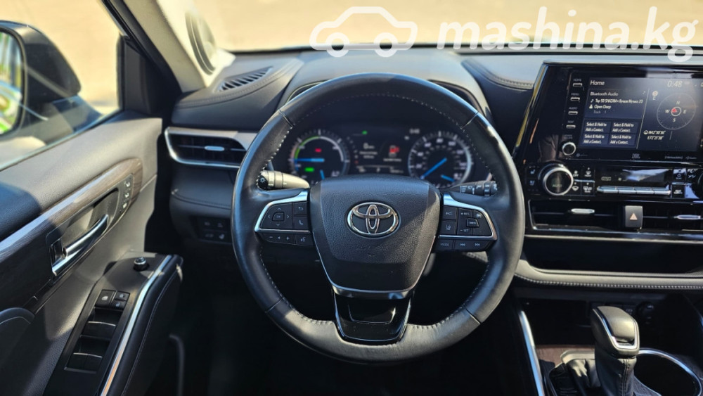 Toyota Highlander IV (U70) 2.5, 2020 Бишкек - изображение 9