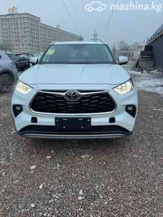 Toyota Highlander IV (U70) 2.0, 2026 Бишкек