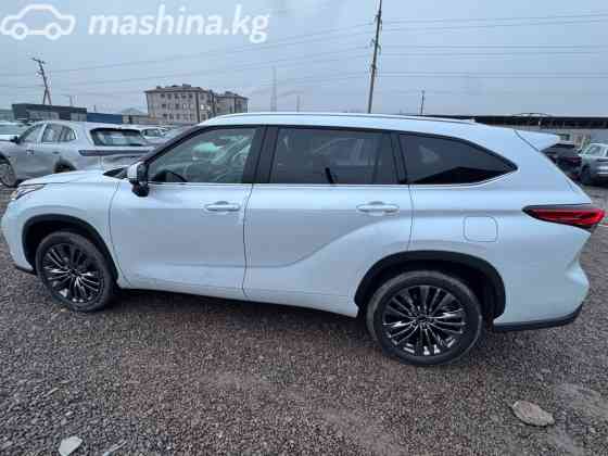 Toyota Highlander IV (U70) 2.0, 2026 Бишкек