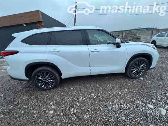 Toyota Highlander IV (U70) 2.0, 2026 Бишкек
