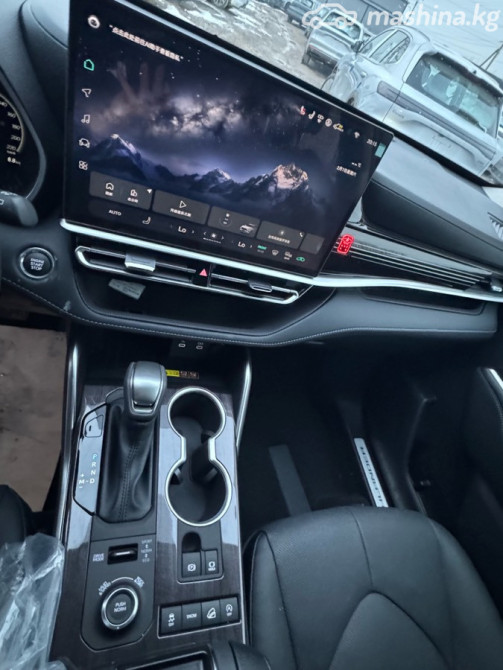 Toyota Highlander IV (U70) 2.0, 2026 Бишкек - изображение 8