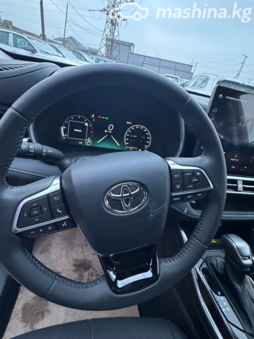 Toyota Highlander IV (U70) 2.0, 2026 Бишкек - изображение 6