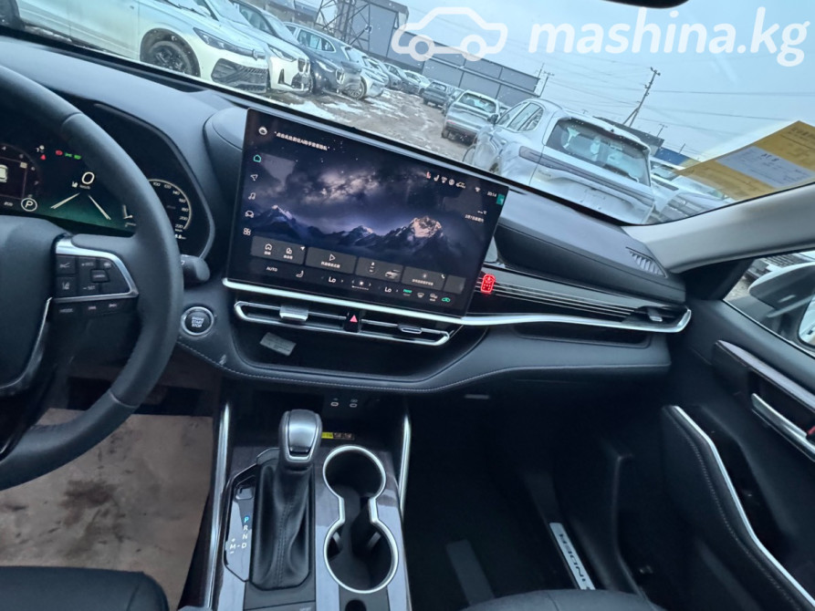 Toyota Highlander IV (U70) 2.0, 2026 Бишкек - изображение 7