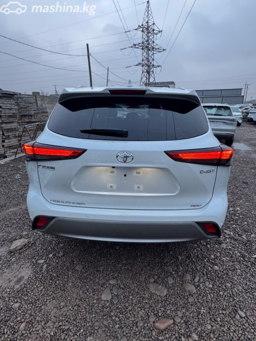 Toyota Highlander IV (U70) 2.0, 2026 Бишкек - изображение 3