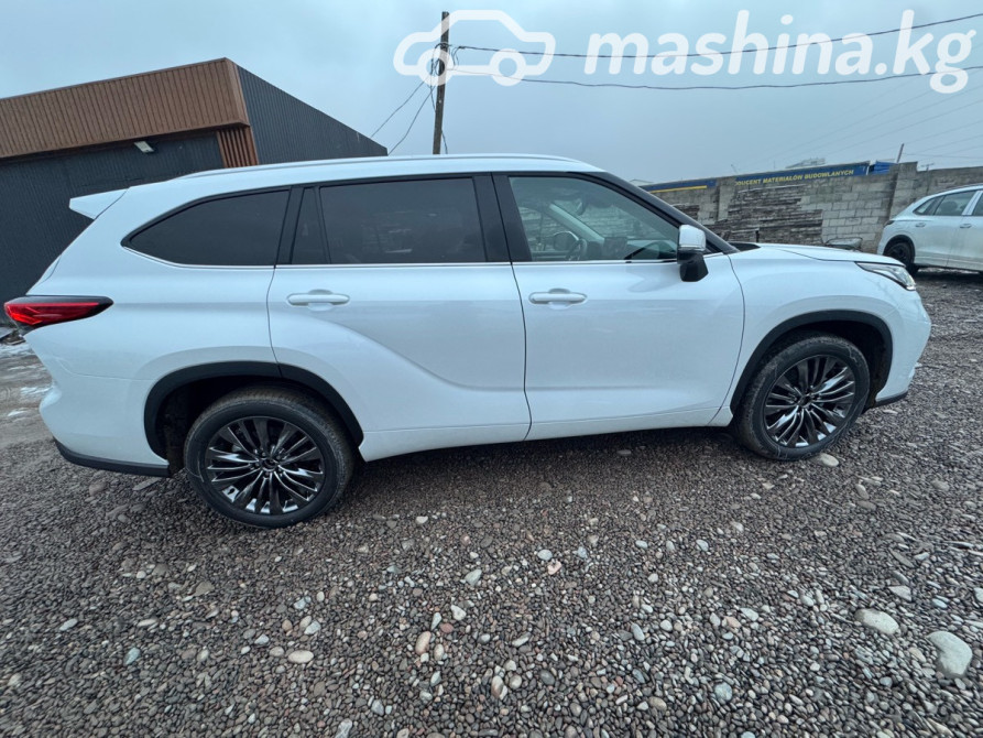 Toyota Highlander IV (U70) 2.0, 2026 Бишкек - изображение 2