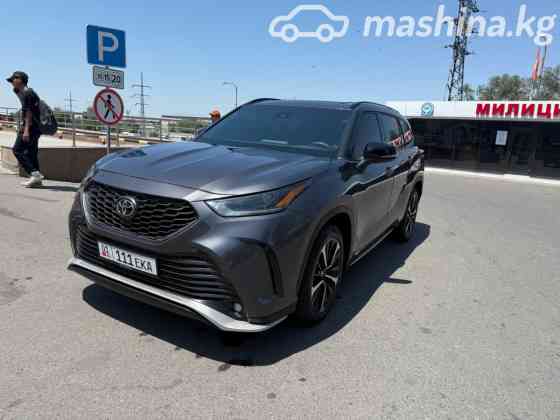Toyota Highlander IV (U70) 3.5, 2022 Бишкек