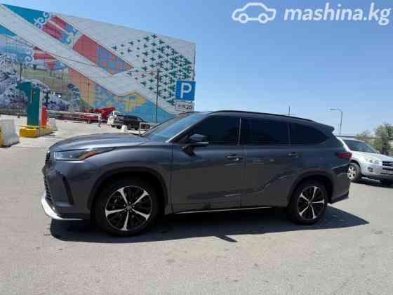 Toyota Highlander IV (U70) 3.5, 2022 Бишкек