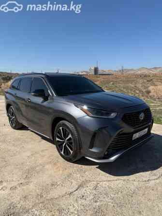 Toyota Highlander IV (U70) 3.5, 2022 Бишкек