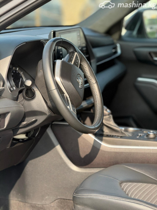 Toyota Highlander IV (U70) 3.5, 2022 Бишкек - изображение 5