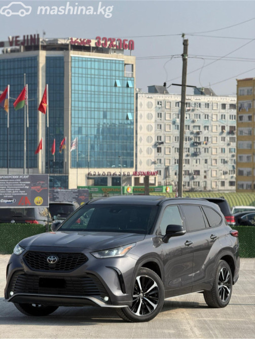 Toyota Highlander IV (U70) 3.5, 2022 Бишкек - изображение 7