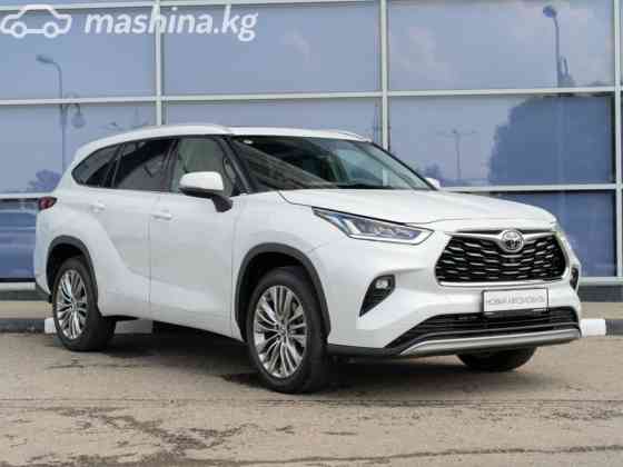 Toyota Highlander IV (U70) 2.4, 2025 Бишкек