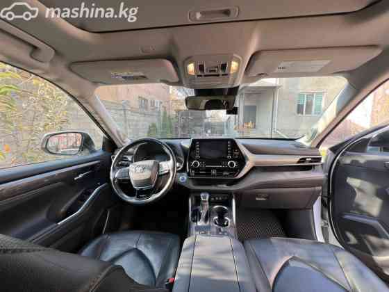 Toyota Highlander IV (U70) 2.5, 2021 Бишкек