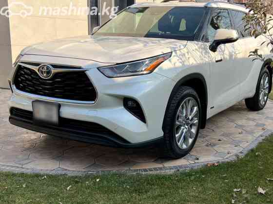 Toyota Highlander IV (U70) 2.5, 2021 Бишкек