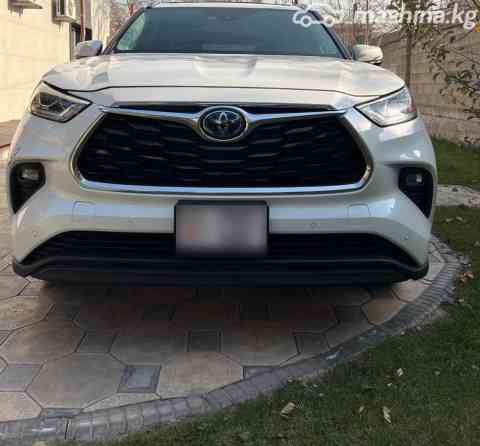 Toyota Highlander IV (U70) 2.5, 2021 Бишкек