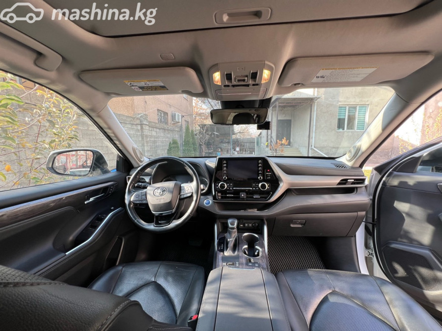 Toyota Highlander IV (U70) 2.5, 2021 Бишкек - изображение 5