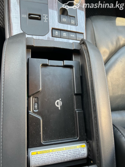 Toyota Highlander IV (U70) 2.5, 2021 Бишкек - изображение 8