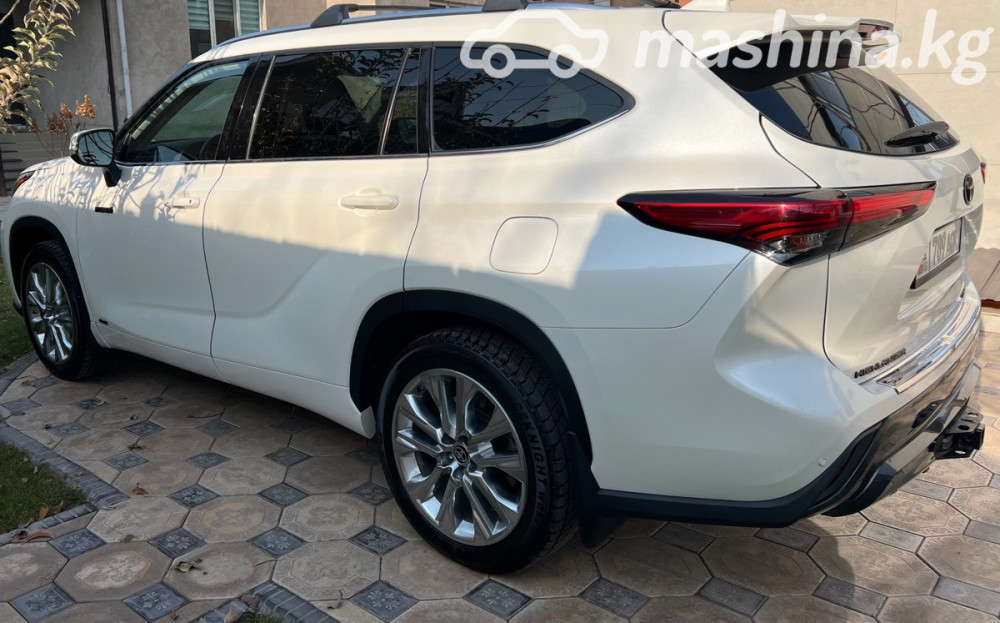 Toyota Highlander IV (U70) 2.5, 2021 Бишкек - изображение 9