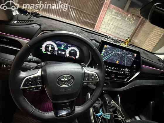 Toyota Highlander IV (U70) 2.5, 2023 Бишкек