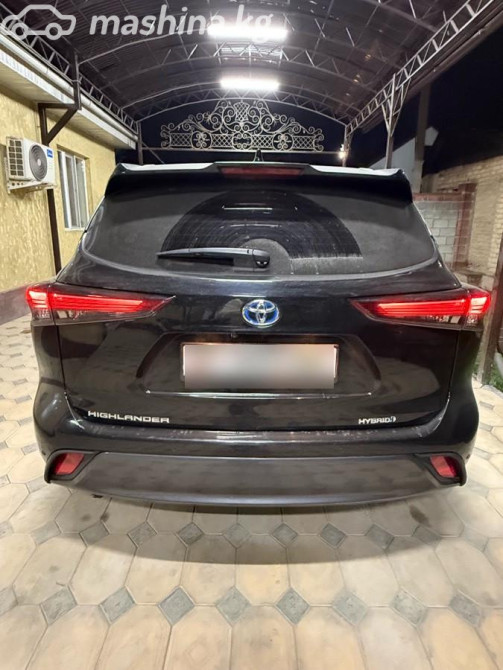 Toyota Highlander IV (U70) 2.5, 2023 Бишкек - изображение 9