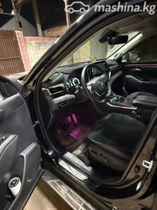 Toyota Highlander IV (U70) 2.5, 2023 Бишкек - изображение 5