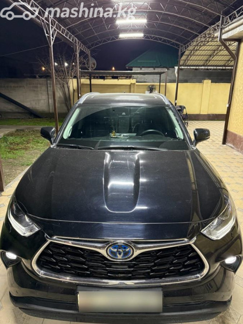 Toyota Highlander IV (U70) 2.5, 2023 Бишкек - изображение 1
