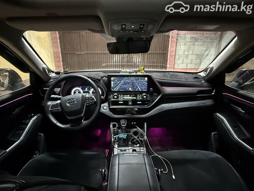 Toyota Highlander IV (U70) 2.5, 2023 Бишкек - изображение 8