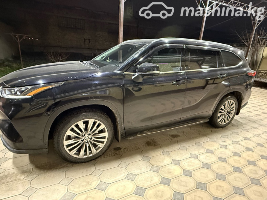 Toyota Highlander IV (U70) 2.5, 2023 Бишкек - изображение 2