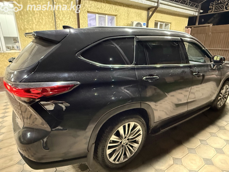 Toyota Highlander IV (U70) 2.5, 2023 Бишкек - изображение 3