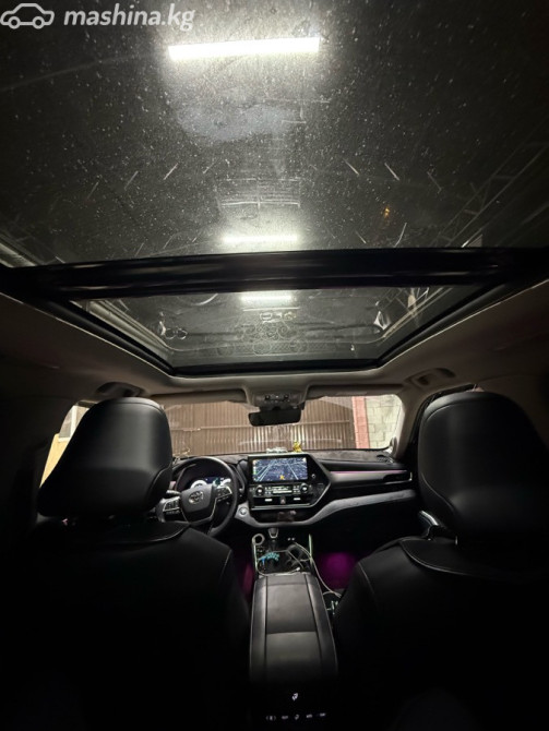 Toyota Highlander IV (U70) 2.5, 2023 Бишкек - изображение 11